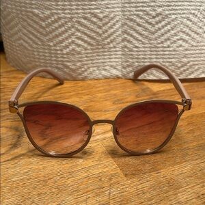 Stylish Piranha Brown Sunglasses